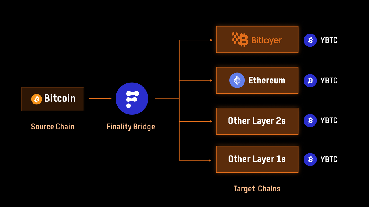 Finality Bridge supports multi-chain