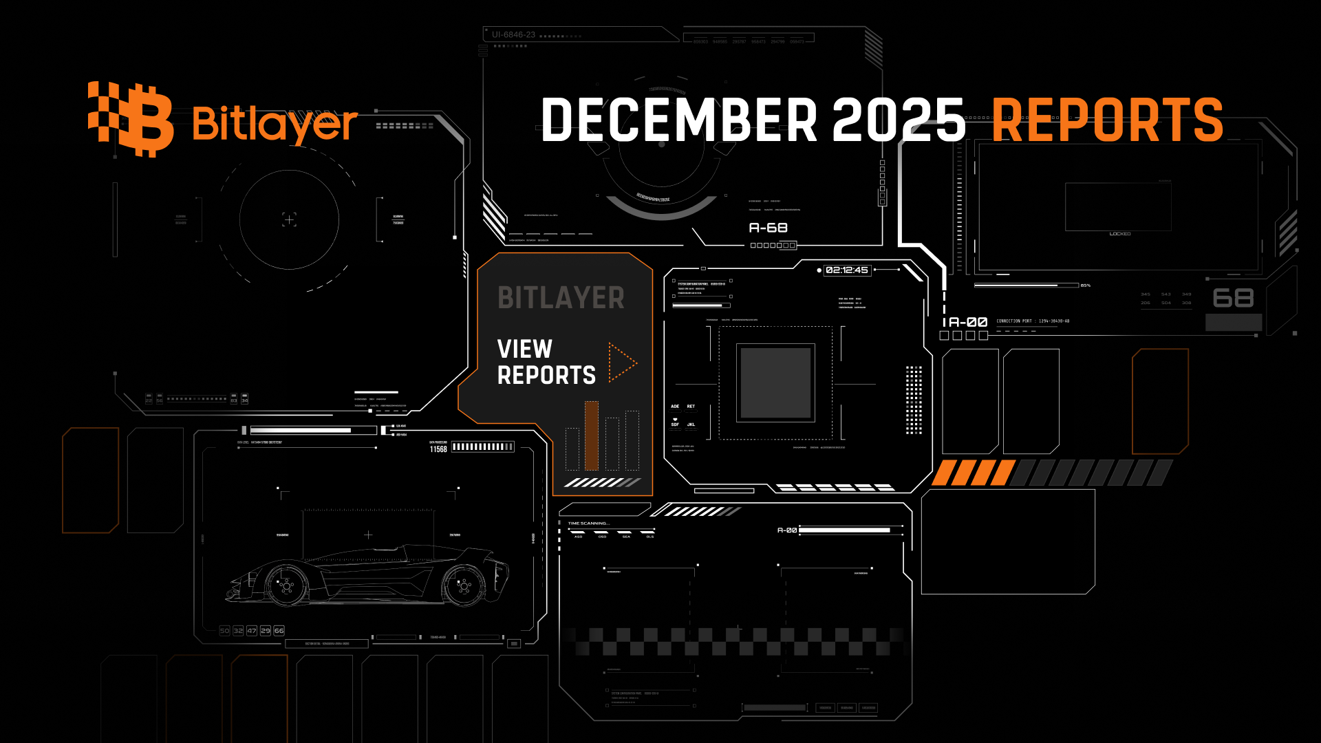 Bitlayer Monthly Report - December 2025